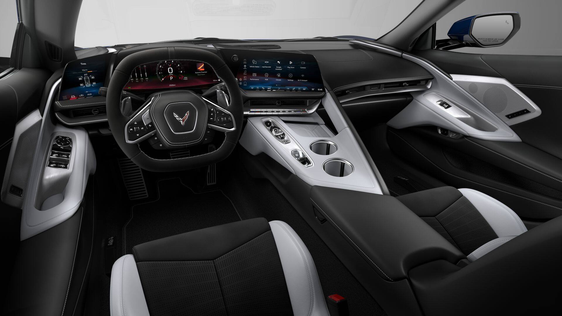 2027 Chevrolet Corvette Stingray 2LT