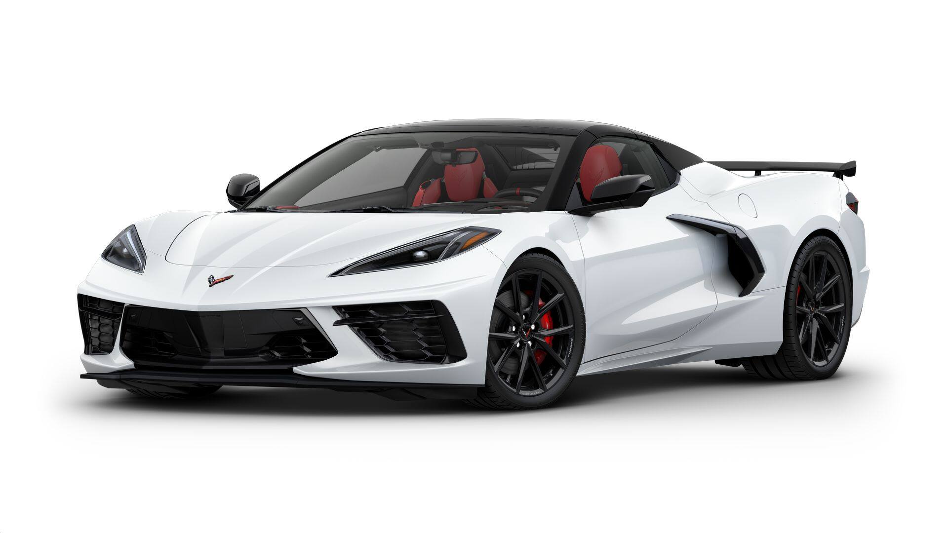 2027 Chevrolet Corvette Stingray 2LT