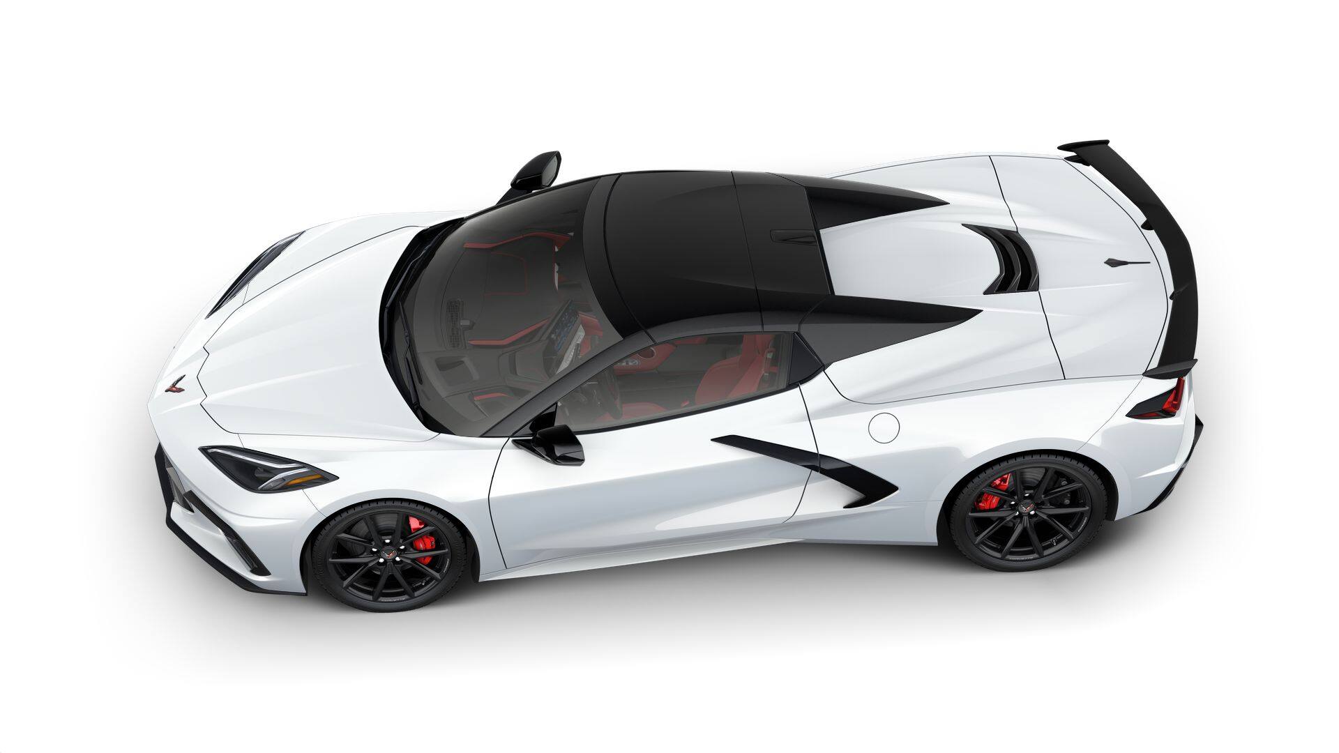 2027 Chevrolet Corvette Stingray 2LT