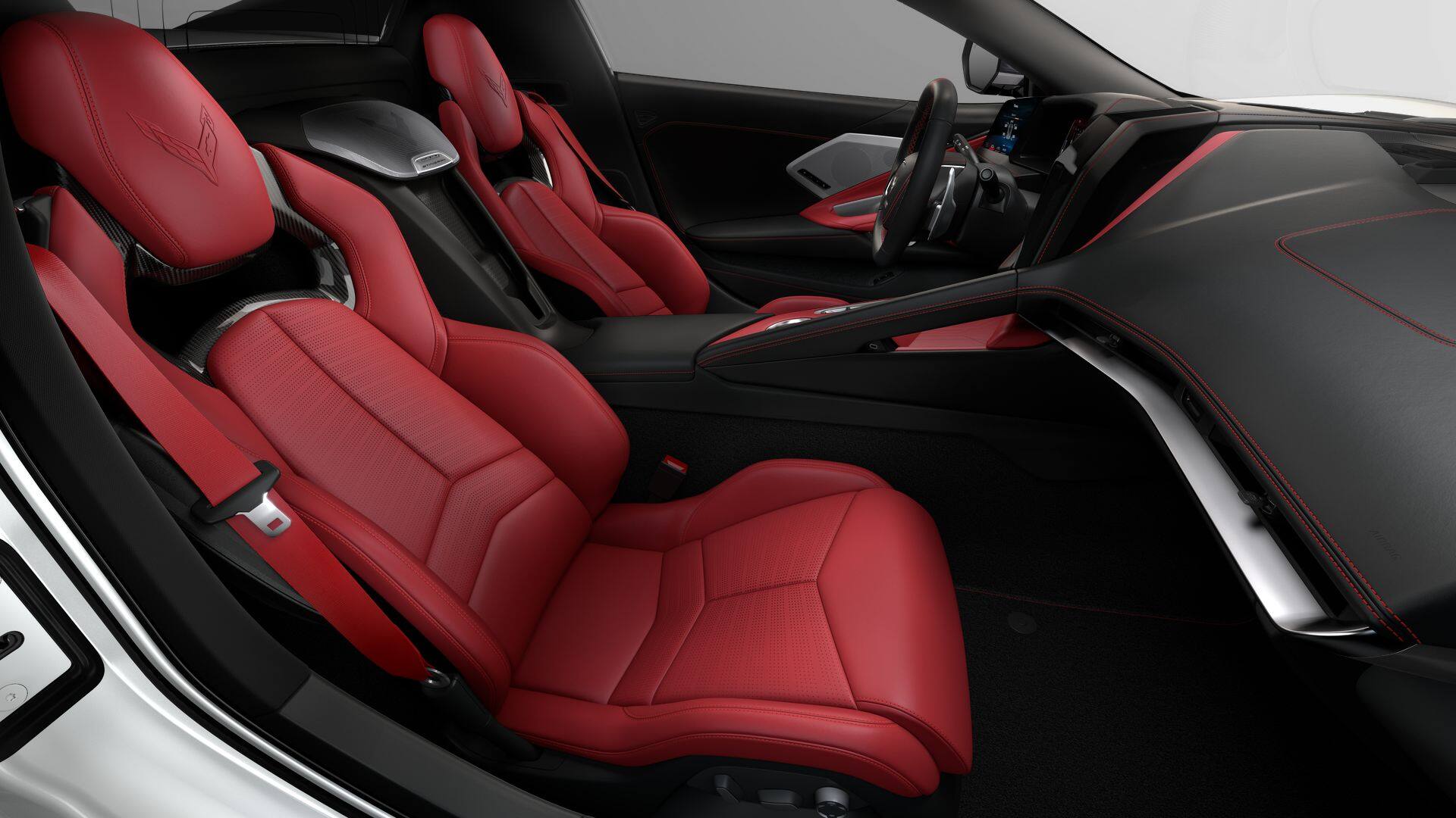 2027 Chevrolet Corvette Stingray 2LT
