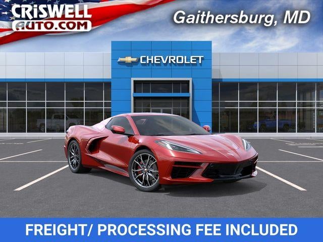2027 Chevrolet Corvette