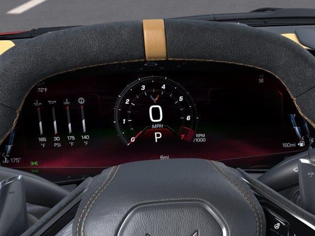 2027 Chevrolet Corvette Stingray 2LT
