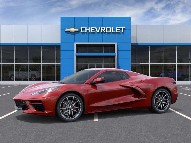 2027 Chevrolet Corvette Stingray 2LT