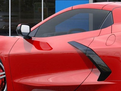 2027 Chevrolet Corvette Stingray 2LT