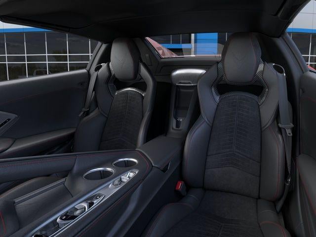 2027 Chevrolet Corvette Stingray 2LT