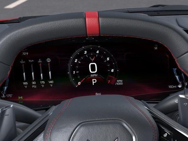 2027 Chevrolet Corvette Stingray 2LT