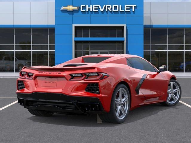 2027 Chevrolet Corvette Stingray 2LT