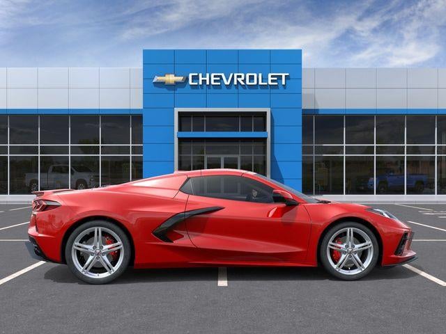 2027 Chevrolet Corvette Stingray 2LT