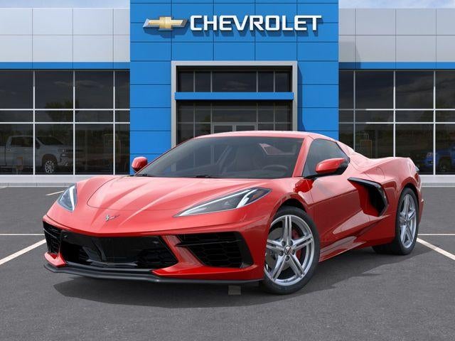 2027 Chevrolet Corvette Stingray 2LT