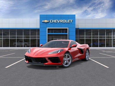 2027 Chevrolet Corvette Stingray 2LT