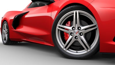2027 Chevrolet Corvette Stingray 2LT