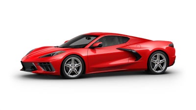 2026 Chevrolet Corvette Stingray 3LT