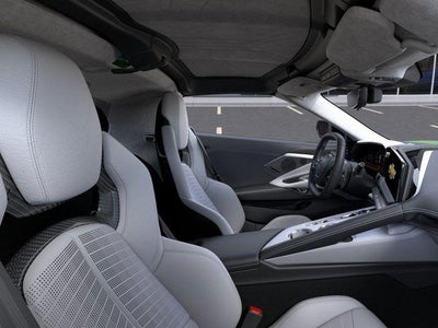 2026 Chevrolet Corvette Stingray 3LT