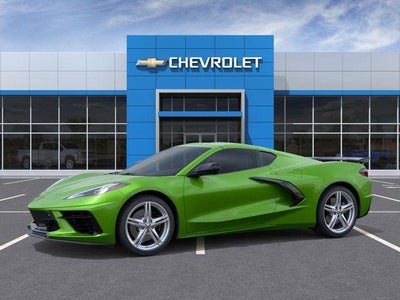 2026 Chevrolet Corvette Stingray 3LT