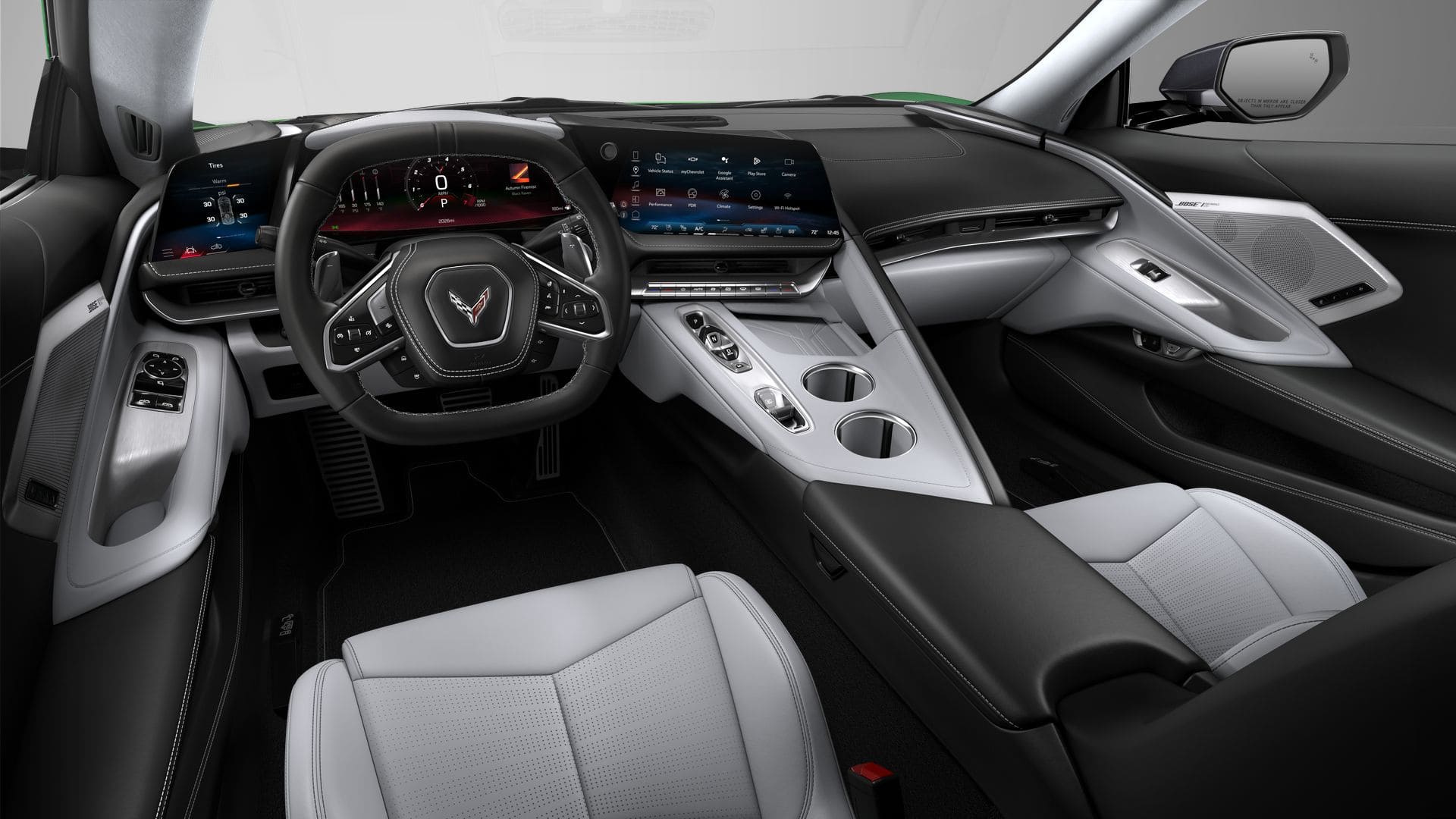 2026 Chevrolet Corvette Stingray 3LT