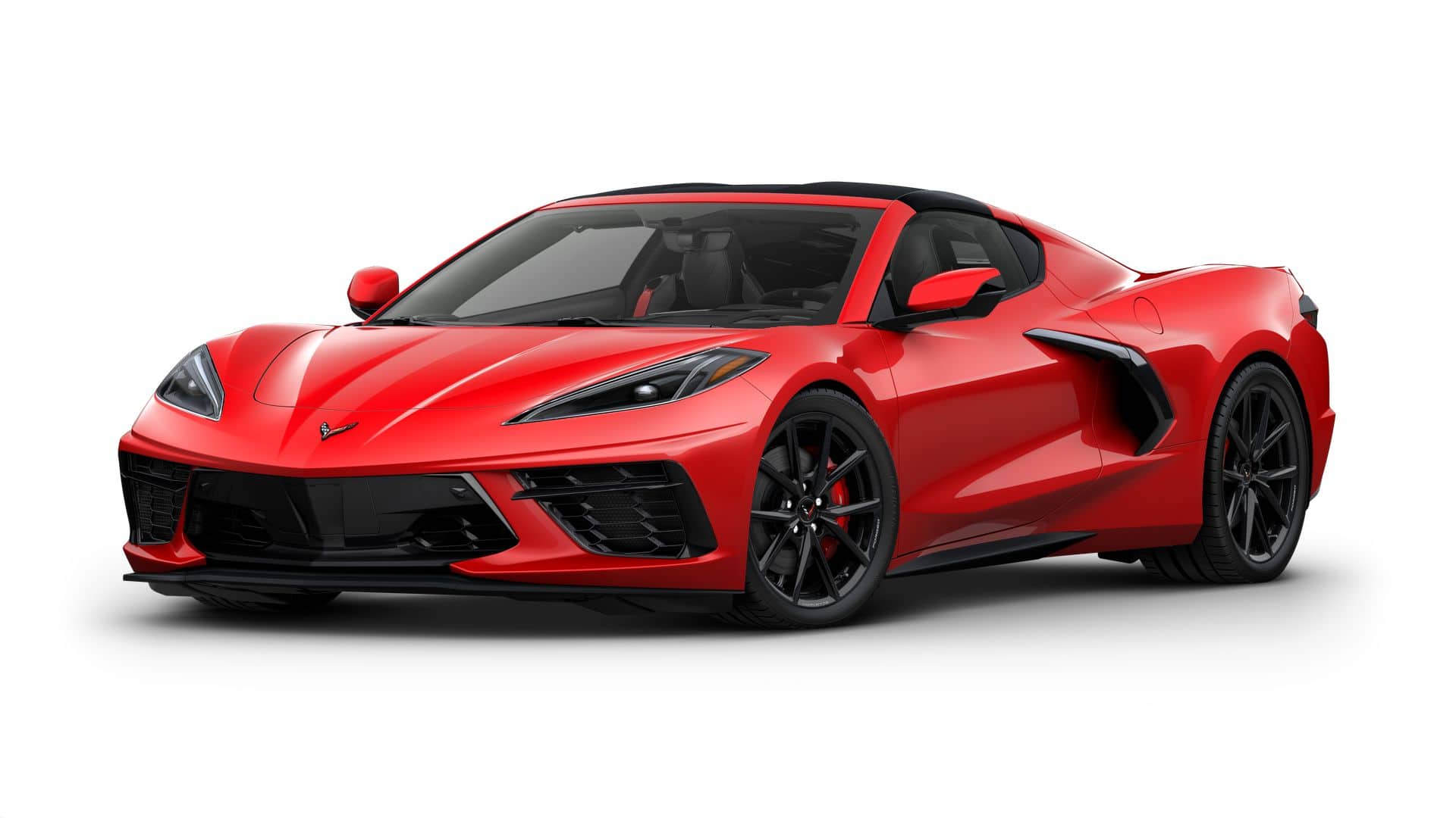 2027 Chevrolet Corvette Stingray 3LT