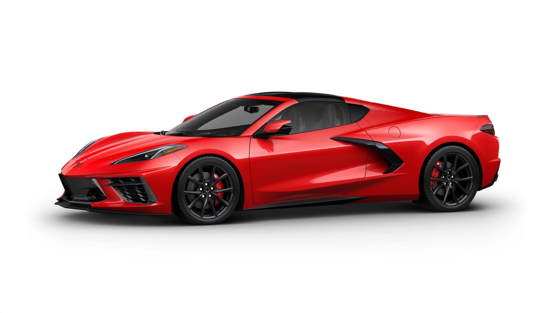 2027 Chevrolet Corvette Stingray 3LT