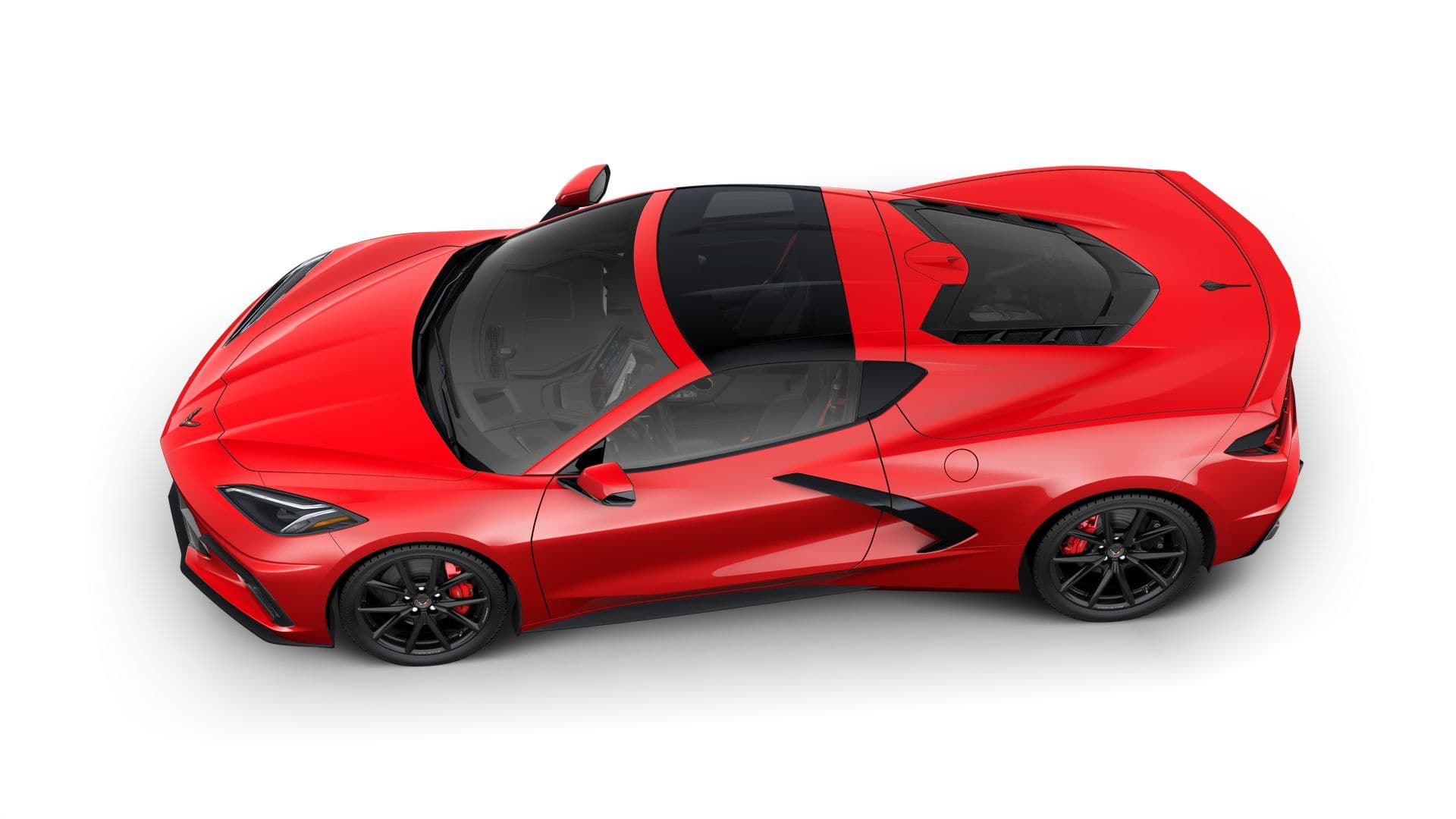 2027 Chevrolet Corvette Stingray 3LT