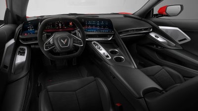 2027 Chevrolet Corvette Stingray 3LT
