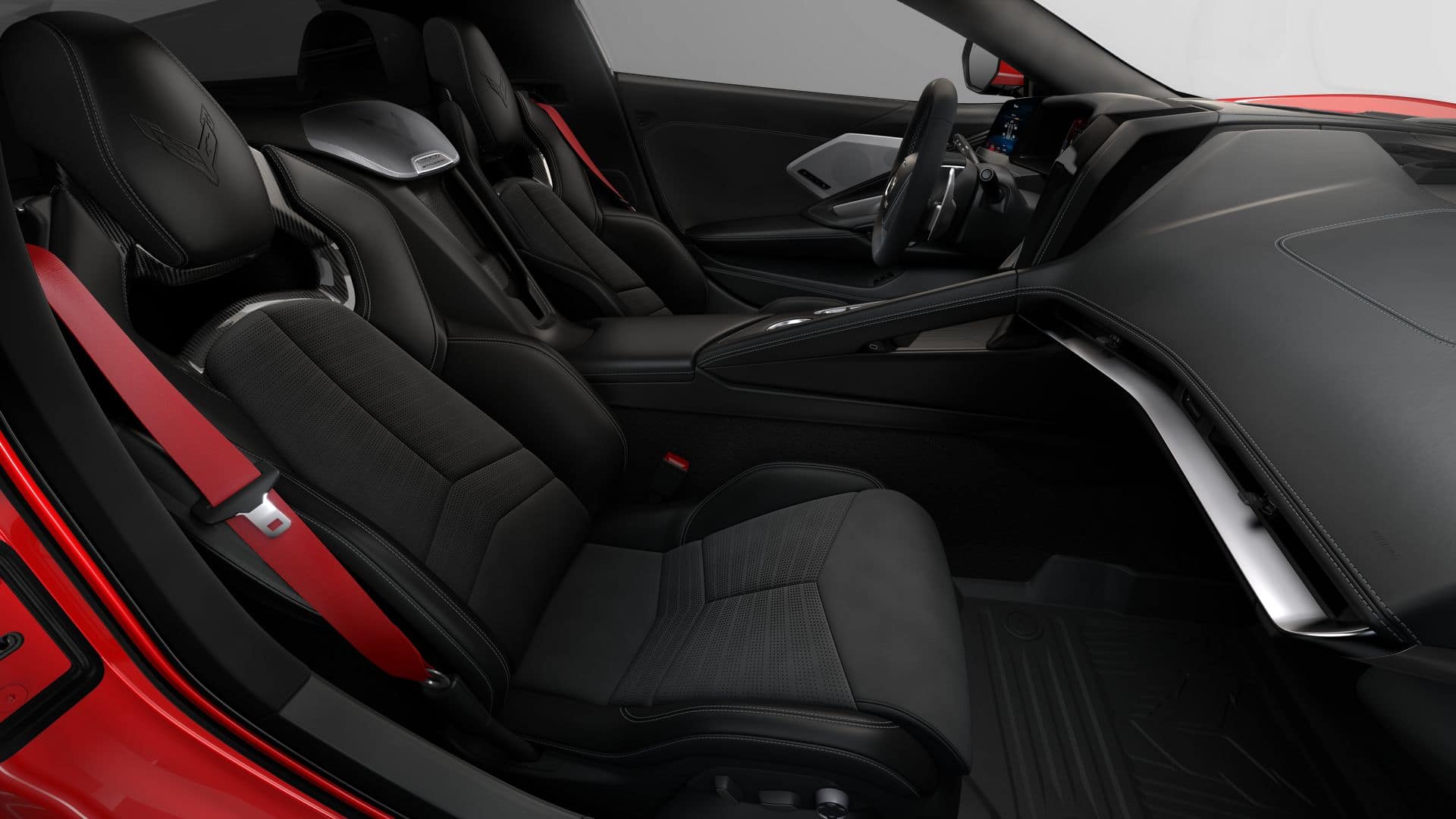 2027 Chevrolet Corvette Stingray 3LT