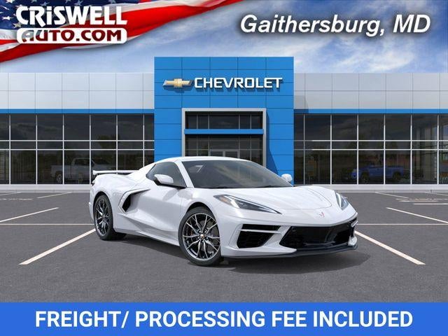 2026 Chevrolet Corvette Stingray 3LT