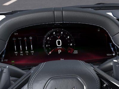 2026 Chevrolet Corvette Stingray 3LT