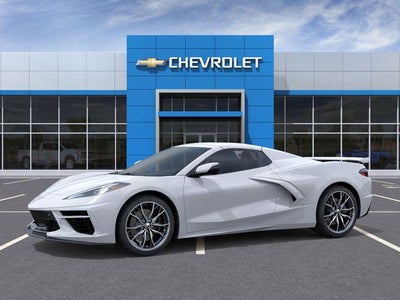 2026 Chevrolet Corvette Stingray 3LT