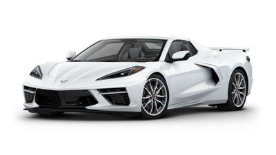 2026 Chevrolet Corvette Stingray 3LT