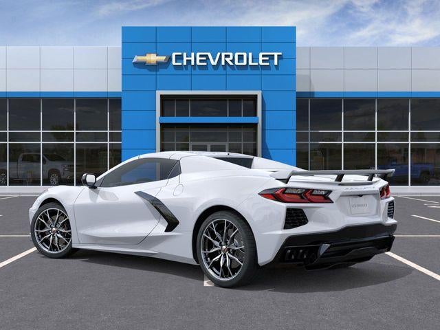 2026 Chevrolet Corvette Stingray 3LT