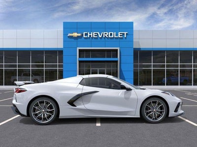 2026 Chevrolet Corvette Stingray 3LT