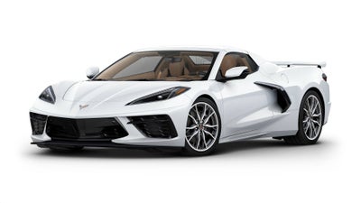 2026 Chevrolet Corvette Stingray 3LT