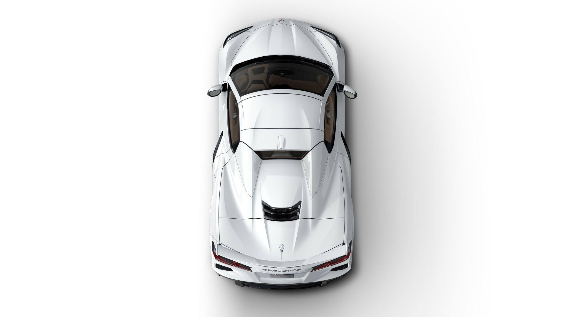 2026 Chevrolet Corvette Stingray 3LT