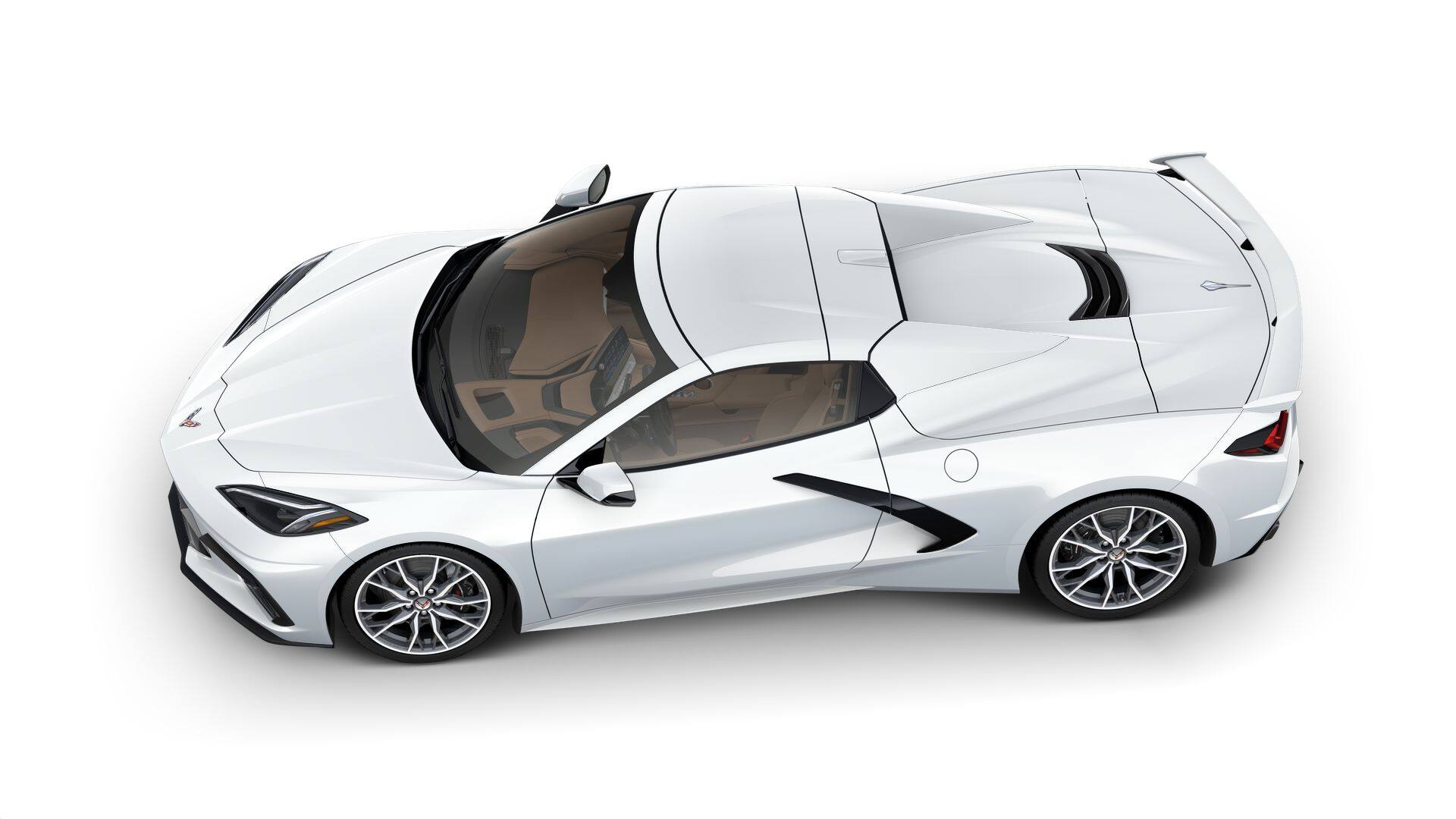 2026 Chevrolet Corvette Stingray 3LT