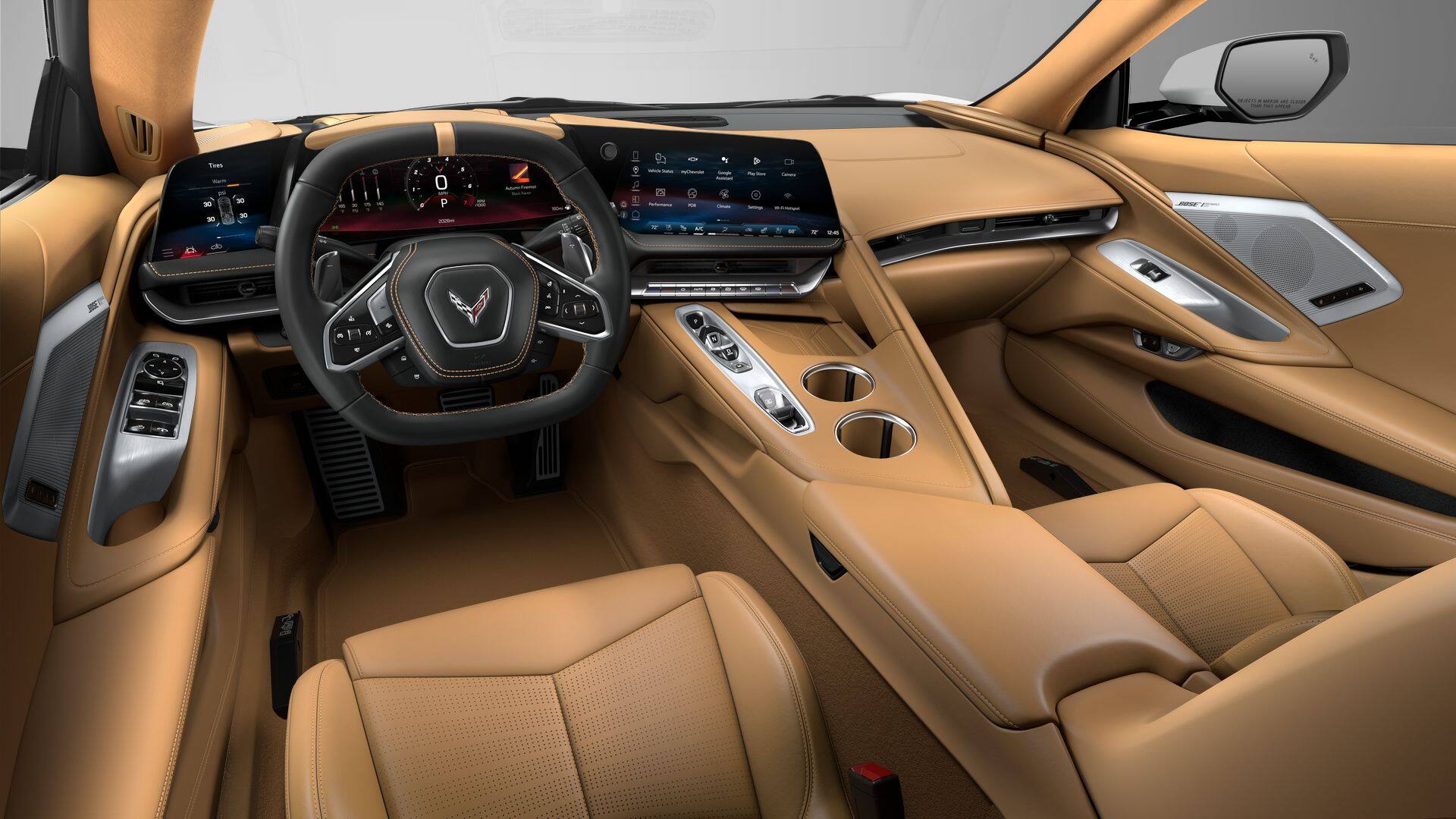 2026 Chevrolet Corvette Stingray 3LT