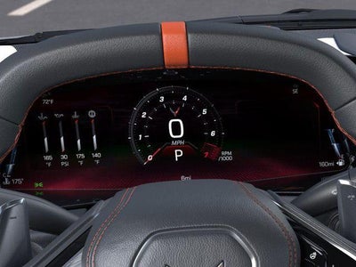 2026 Chevrolet Corvette Stingray 3LT