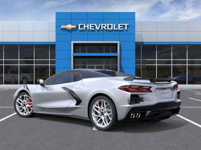 2026 Chevrolet Corvette Stingray 3LT