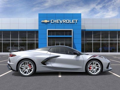 2026 Chevrolet Corvette Stingray 3LT