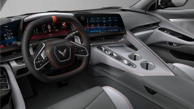 2026 Chevrolet Corvette Stingray 3LT
