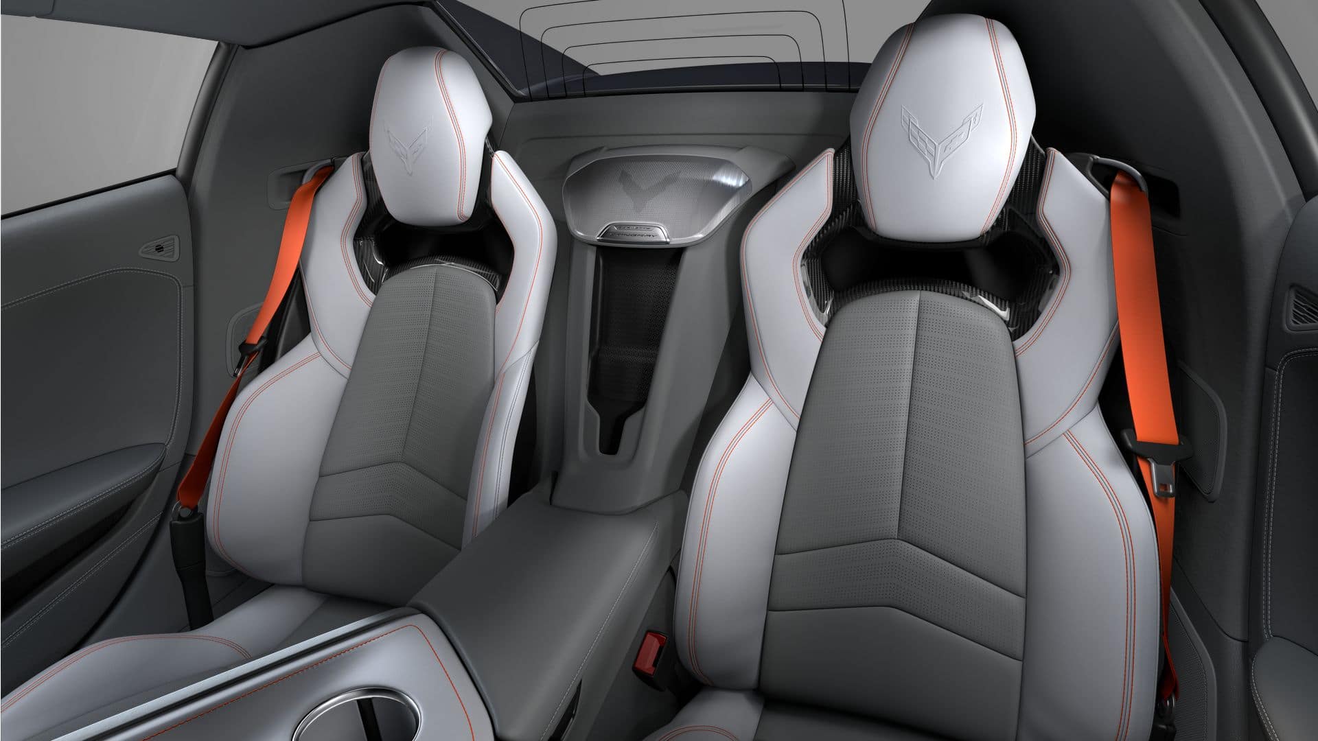 2026 Chevrolet Corvette Stingray 3LT