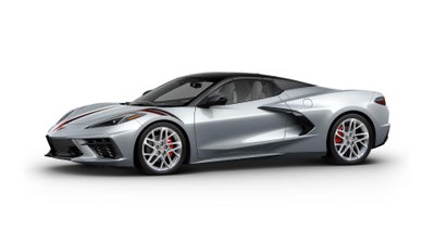 2026 Chevrolet Corvette Stingray 3LT