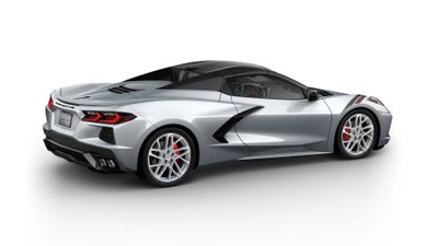 2026 Chevrolet Corvette Stingray 3LT