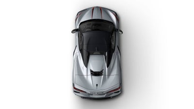 2026 Chevrolet Corvette Stingray 3LT