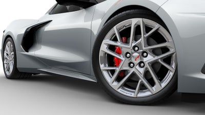 2026 Chevrolet Corvette Stingray 3LT