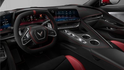 2026 Chevrolet Corvette Stingray 3LT