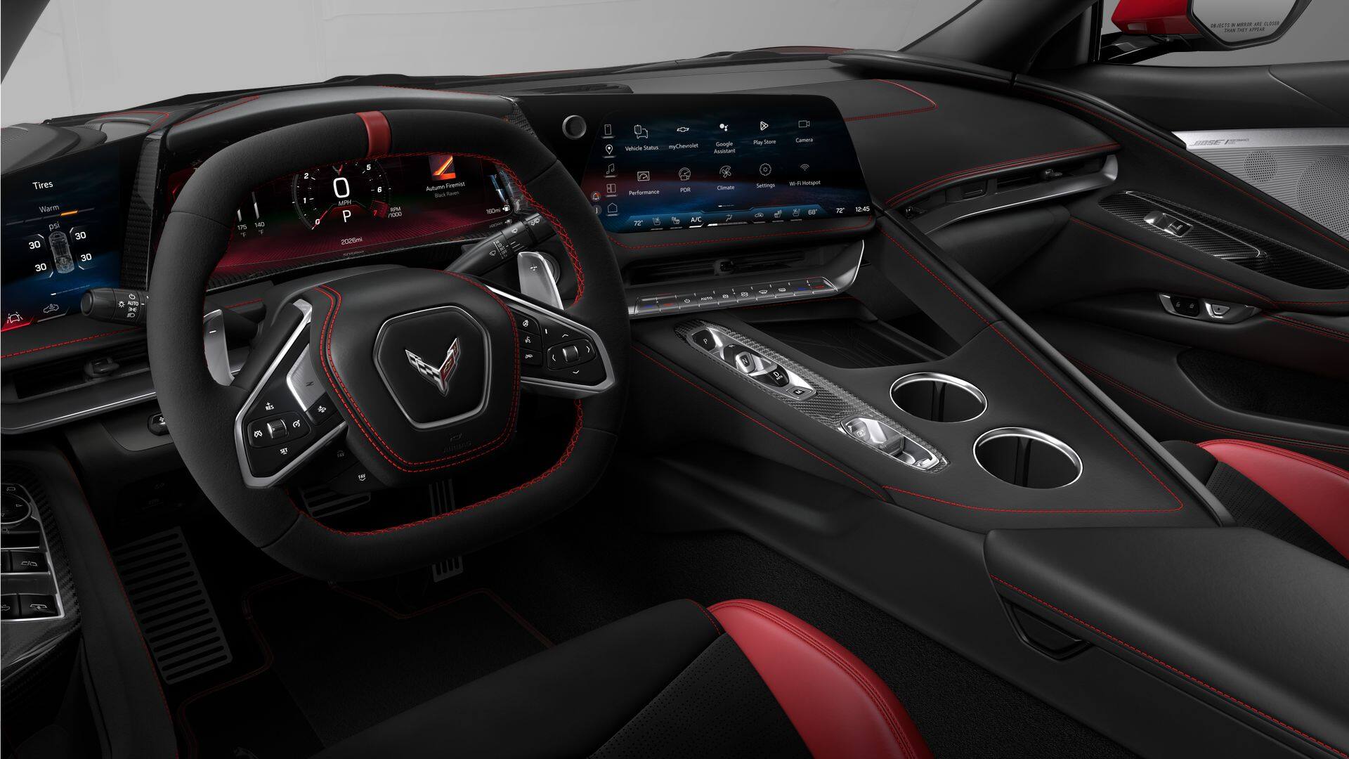 2026 Chevrolet Corvette Stingray 3LT