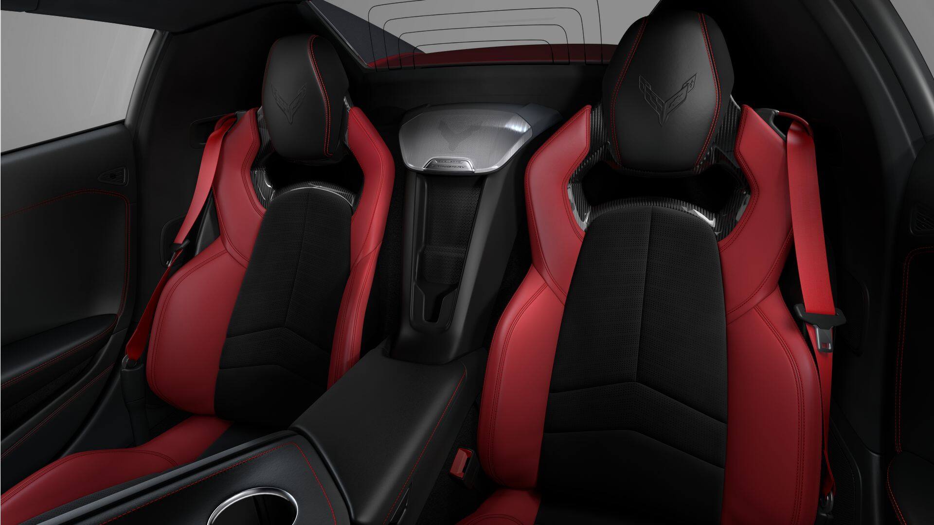 2026 Chevrolet Corvette Stingray 3LT