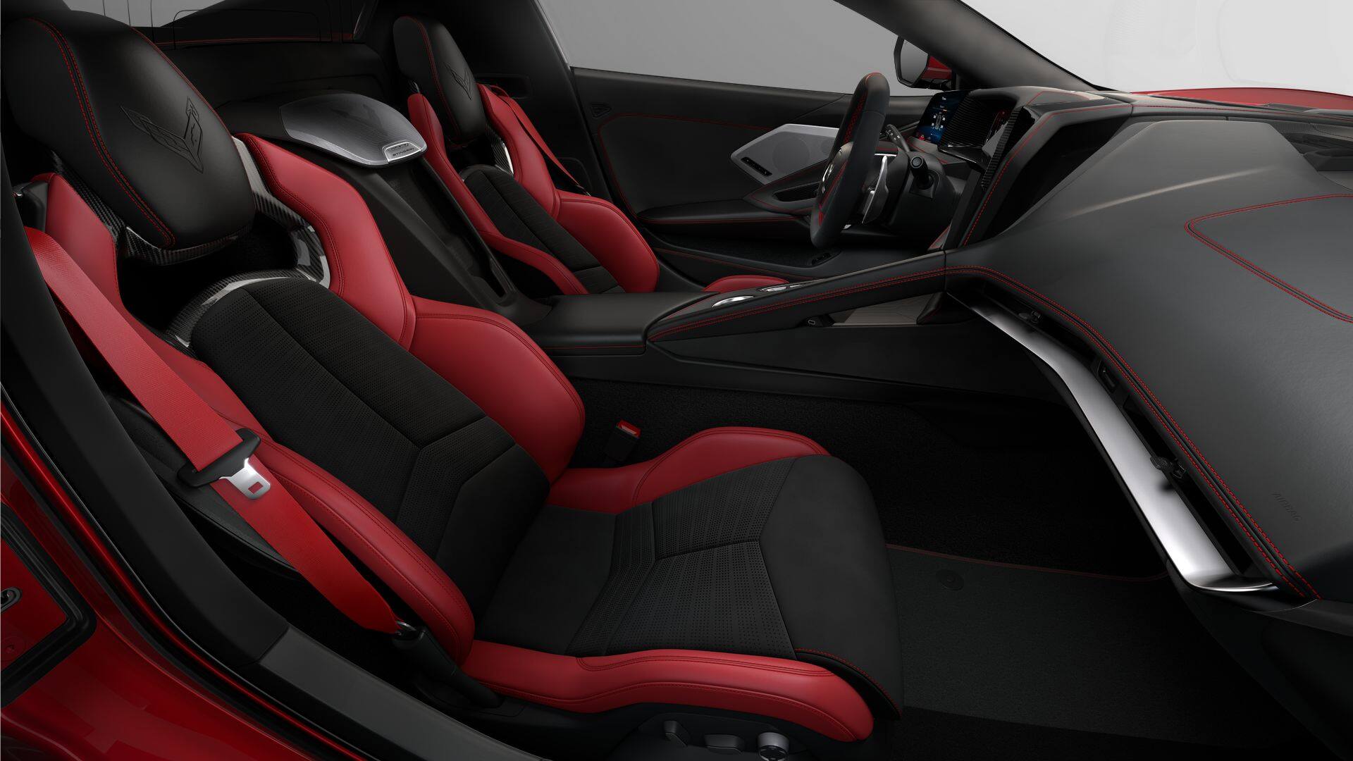 2026 Chevrolet Corvette Stingray 3LT