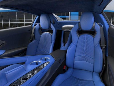 2026 Chevrolet Corvette Stingray 3LT