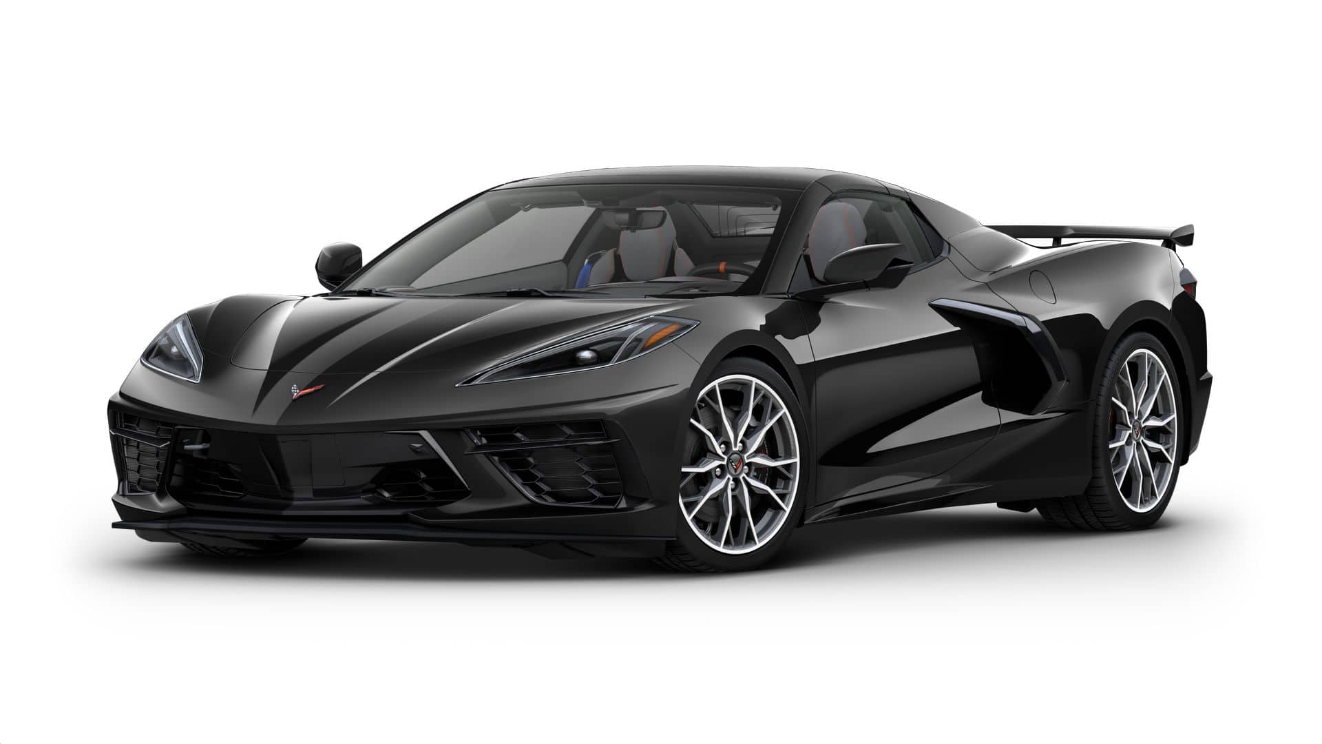 2026 Chevrolet Corvette's photo