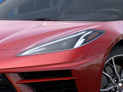 2026 Chevrolet Corvette Stingray 3LT
